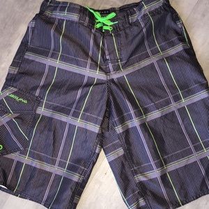 Boys swim trunks